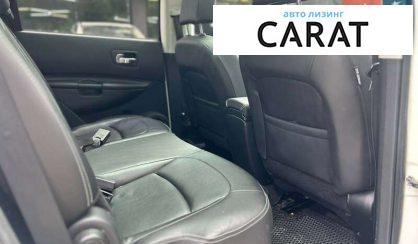 Nissan Qashqai+2 2011