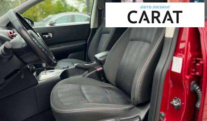 Nissan Qashqai 2011