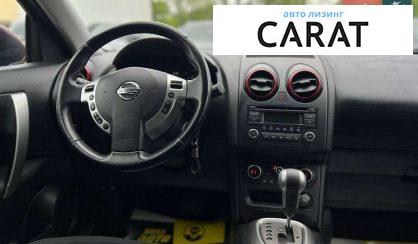 Nissan Qashqai 2011