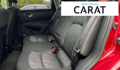 Nissan Qashqai 2011
