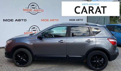 Nissan Qashqai 2012