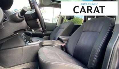Nissan Qashqai 2012