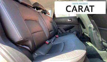 Nissan Qashqai 2013