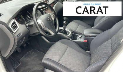 Nissan Qashqai 2017
