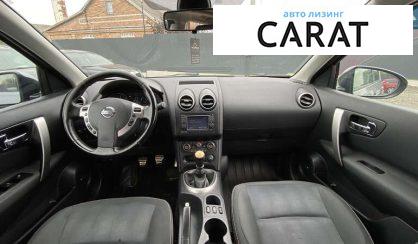 Nissan Qashqai 2011