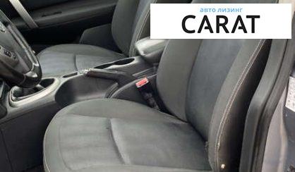 Nissan Qashqai 2011