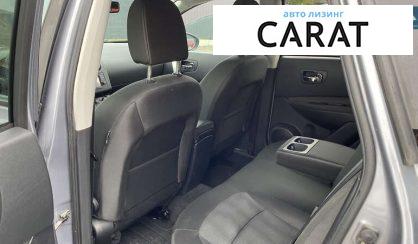 Nissan Qashqai 2011