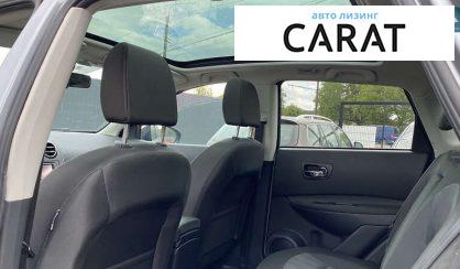 Nissan Qashqai 2011