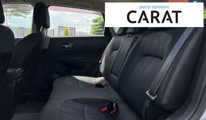 Nissan Qashqai 2013