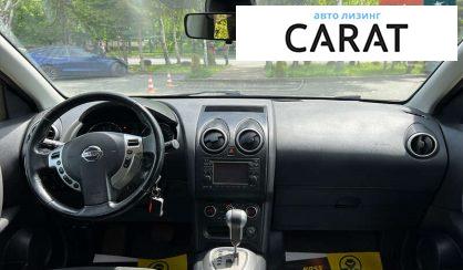 Nissan Qashqai 2013