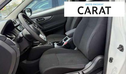 Nissan Qashqai 2019