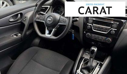 Nissan Qashqai 2019