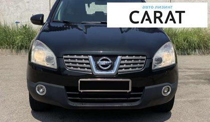 Nissan Qashqai 2007