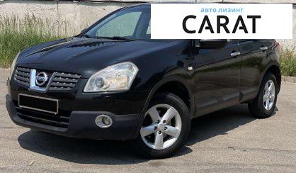 Розглянути Nissan Qashqai 2007 Nissan Qashqai 2007 - авто лізинг Carat