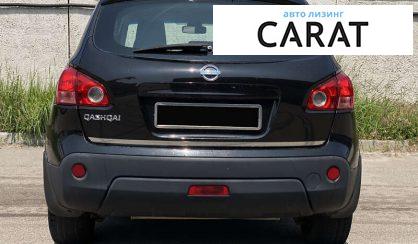 Nissan Qashqai 2007