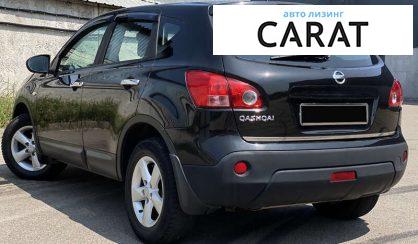 Nissan Qashqai 2007