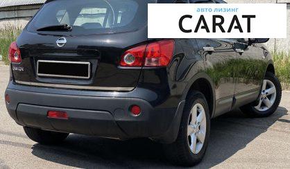 Nissan Qashqai 2007