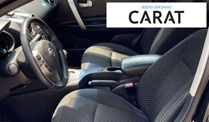 Nissan Qashqai 2007