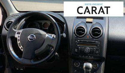 Nissan Qashqai 2007
