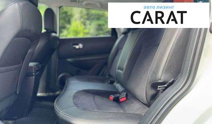 Nissan Qashqai 2013