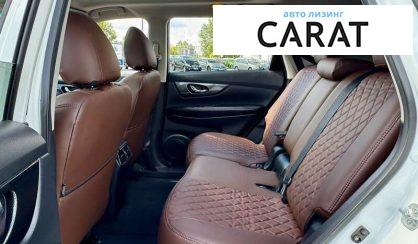 Nissan Rogue 2015