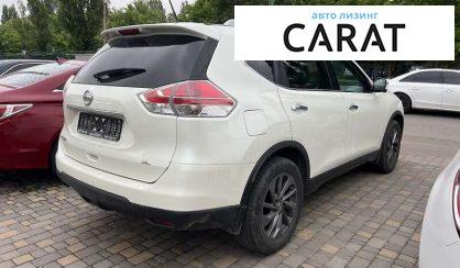 Nissan Rogue 2016