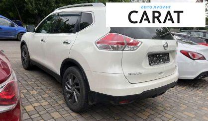 Nissan Rogue 2016