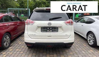Nissan Rogue 2016
