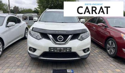 Nissan Rogue 2016