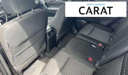 Nissan Rogue 2019