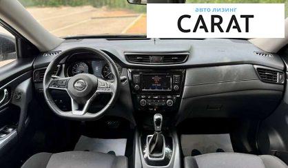 Nissan Rogue 2019