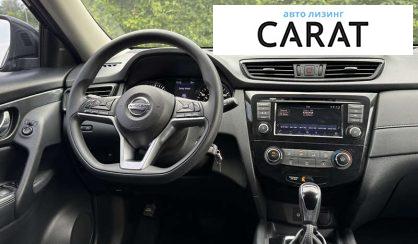 Nissan Rogue 2017