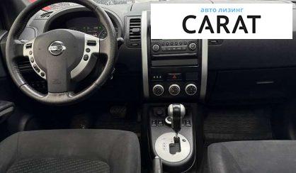 Nissan X-Trail 2013