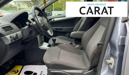 Opel Astra 2009
