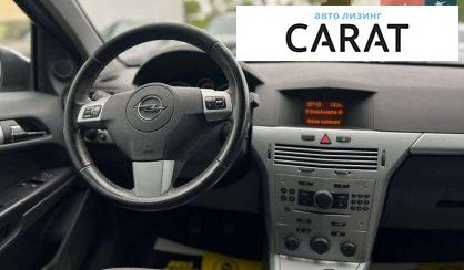Opel Astra 2009