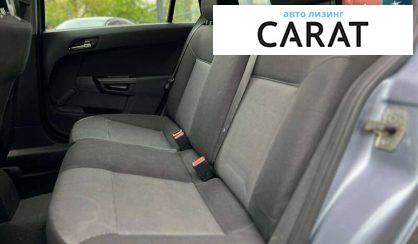 Opel Astra 2009