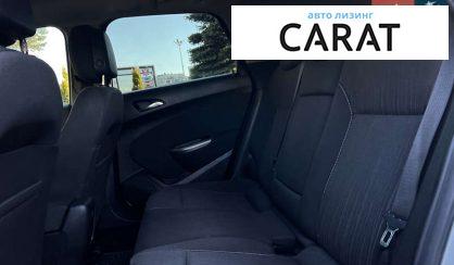 Opel Astra 2011