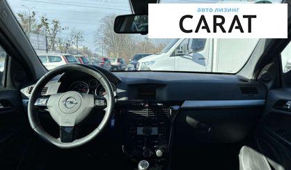 Opel Astra 2010