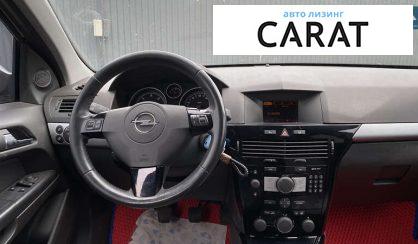 Opel Astra 2010