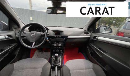 Opel Astra 2010