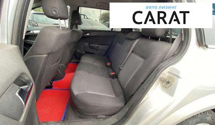 Opel Astra 2010