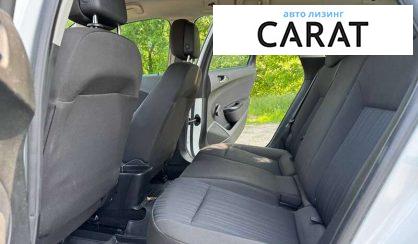 Opel Astra 2011