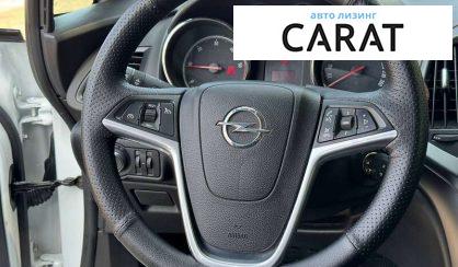 Opel Astra 2011