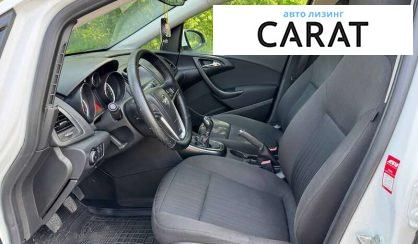 Opel Astra 2011