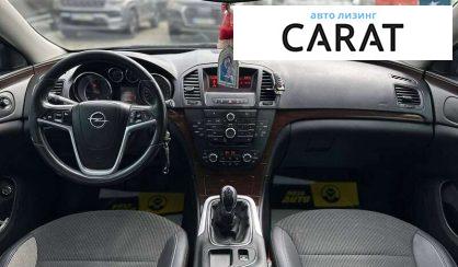 Opel Insignia 2011