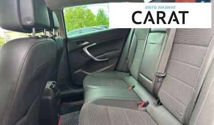 Opel Insignia 2011