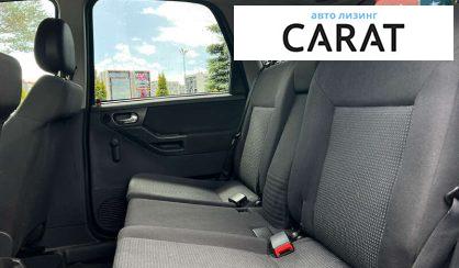 Opel Meriva 2008
