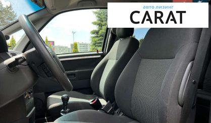 Opel Meriva 2008