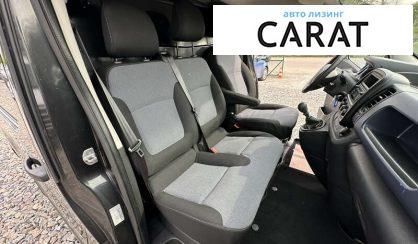 Opel Vivaro груз. 2016