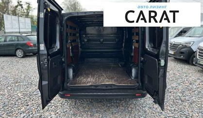 Opel Vivaro груз. 2016